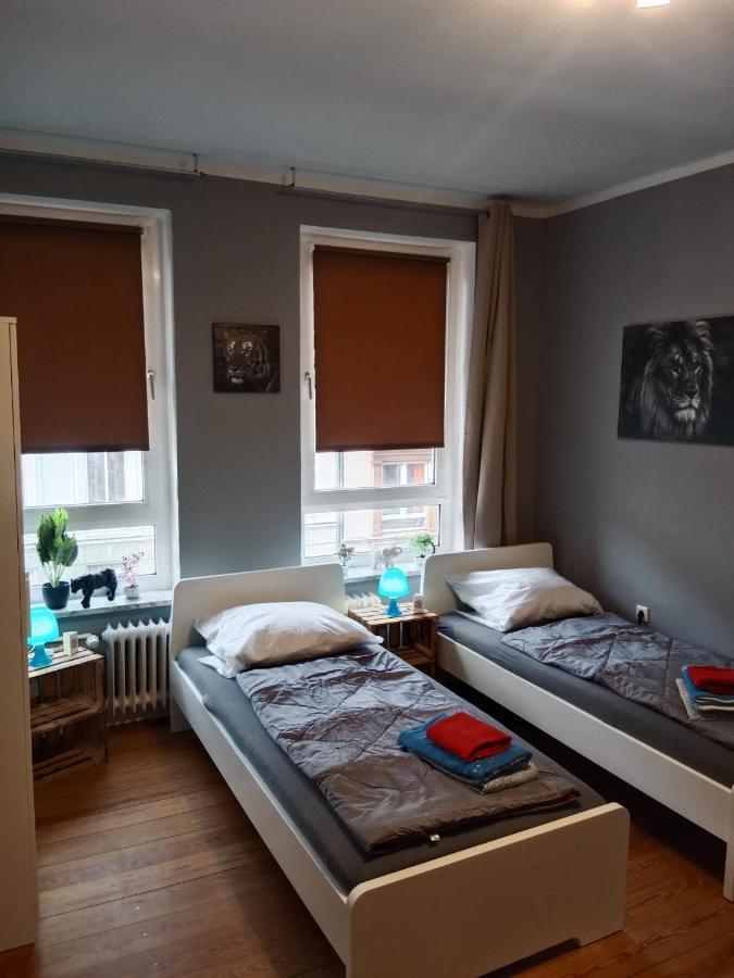 Stadtnah An Der Foerde 27 2Og R Фленсбург Екстериор снимка